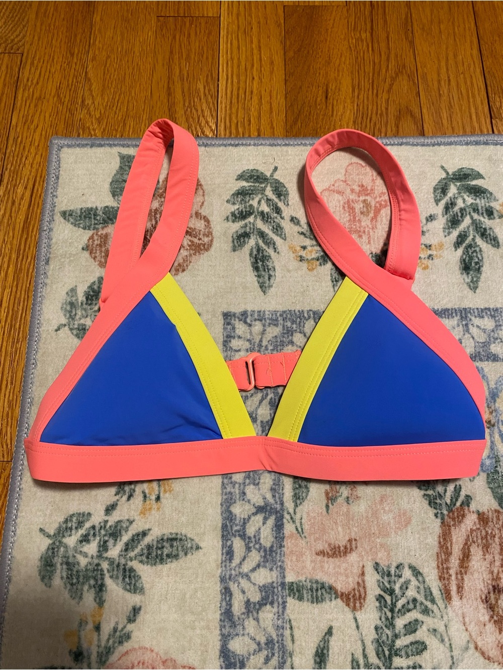 Oneone Jessie Colorblock Bikini